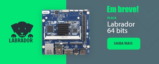 Em breve - Labrador 64